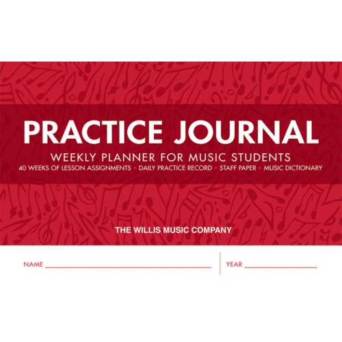 Practice Journal