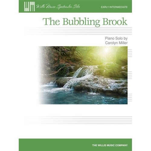 Miller, Carolyn - The Bubbling Brook