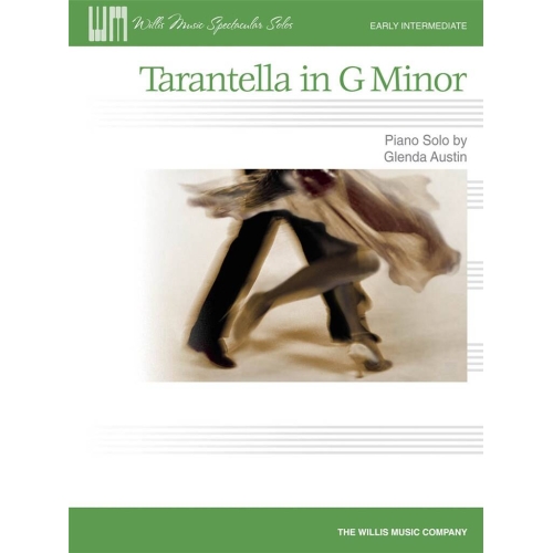 Austin, Glenda - Tarantella in G Minor