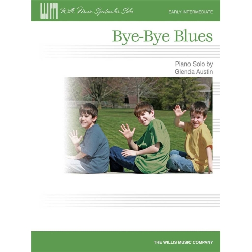 Austin, Glenda - Bye-Bye Blues