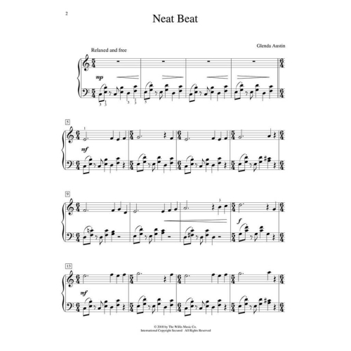 Austin, Glenda - Neat Beat