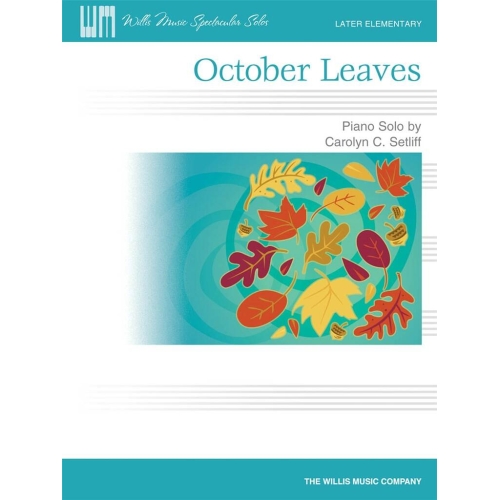 Setliff, Carolyn - October Leaves