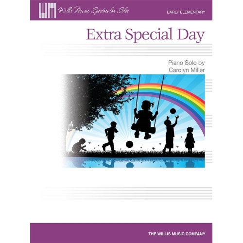 Miller, Carolyn - Extra Special Day