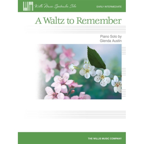 Austin, Glenda - A Waltz to Remember