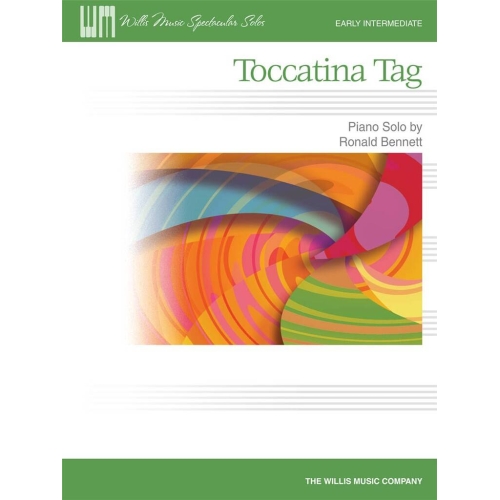 Bennett, Ronald - Toccatina Tag