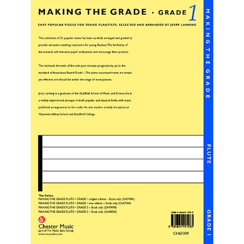 Making The Grade: Grade One