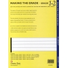 Making The Grade: Grade One And Two