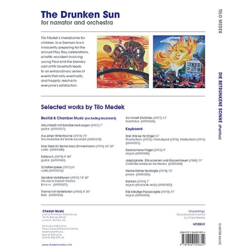 Die Betrunkene Sonne (The Drunken Sun)