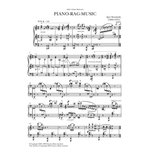 Piano-Rag-Music