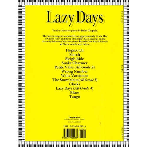 Lazy Days
