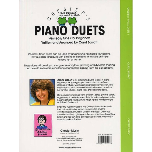 Chester's Piano Duets Volume 1