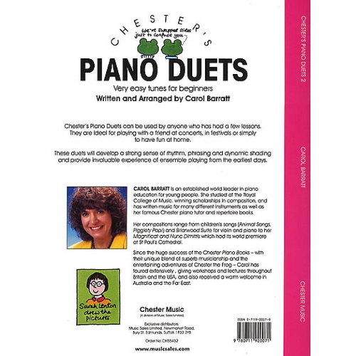 Chester's Piano Duets Volume 2