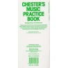 Chester's Music Practice Book