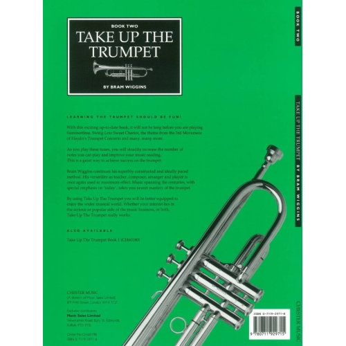 Take Up The Trumpet - Book 2