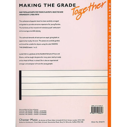 Making The Grade Together