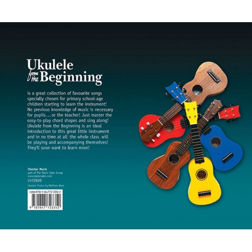 Ukulele From The Beginning