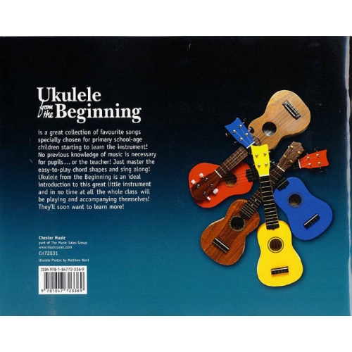 Ukulele From The Beginning (CD Edition)