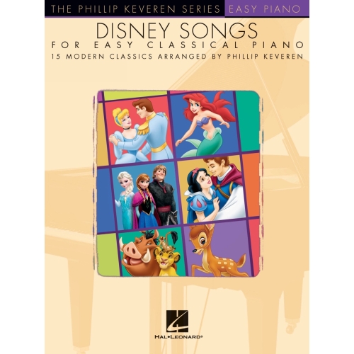 Disney Songs for Easy...