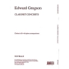 Clarinet Concerto (Clarinet/Piano)