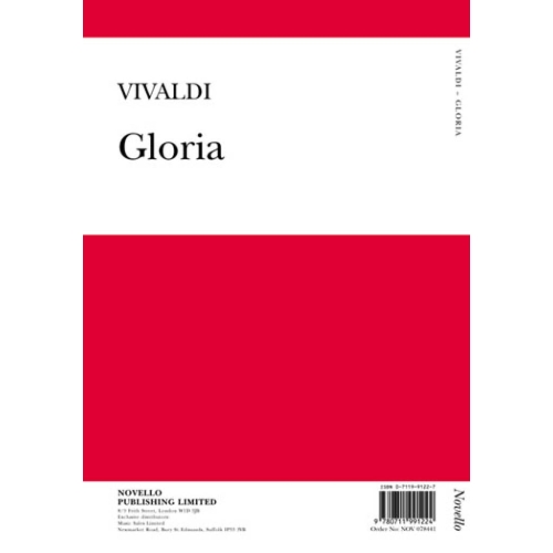 Vivaldi, Antonio - Gloria