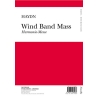 Wind Band Mass (Harmonie-Messe) Vocal Score