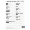Berlioz, Hector - Thou Must Leave Thy Lowly Dwelling (SSA)