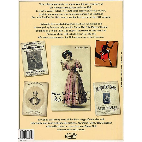 The Novello Music Hall Songbook