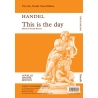 This Is The Day (Ed. Burrows) Vocal Score