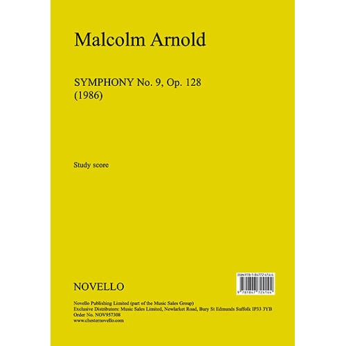 Symphony No.9 Op.128