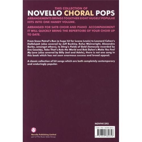 Novello Choral Pops Collection