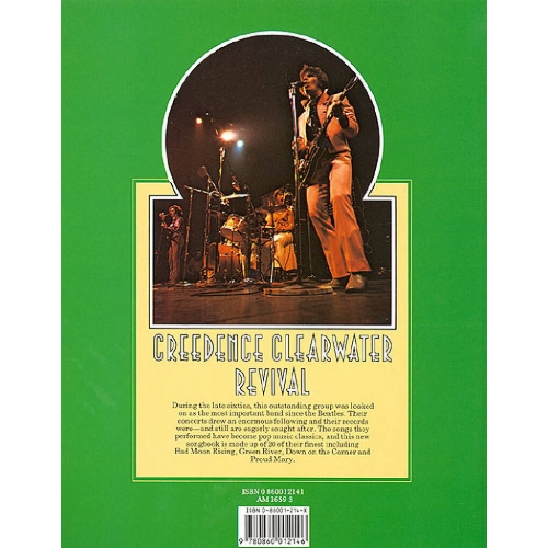 The Best Of Creedence Clearwater Revival