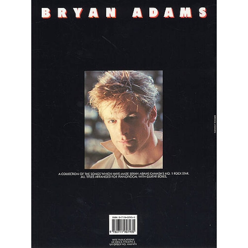 Bryan Adams