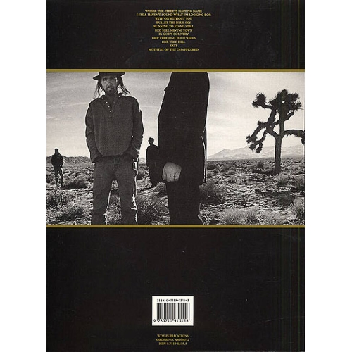 U2: The Joshua Tree