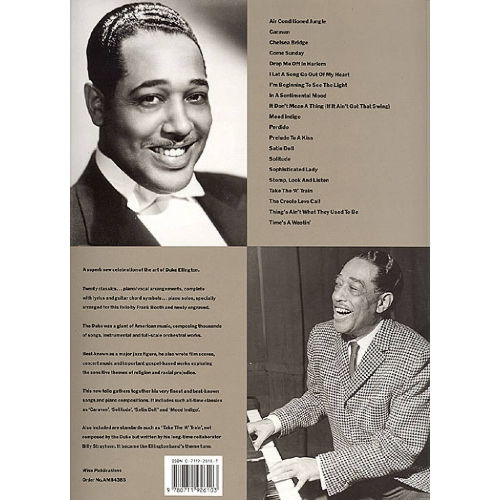 The Essential Duke Ellington