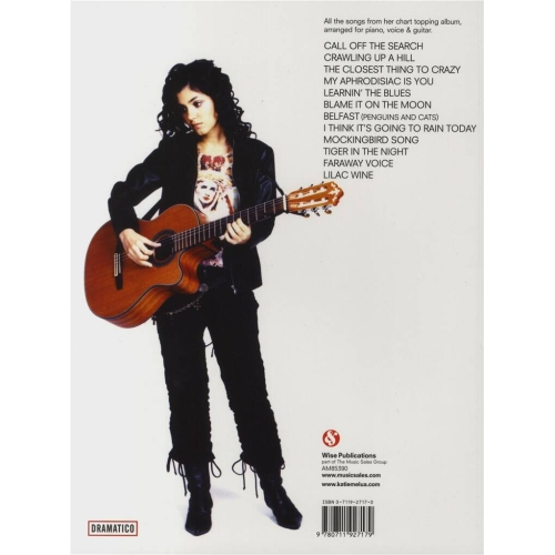 Katie Melua: Call Off The Search