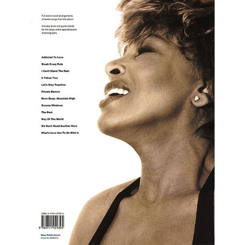 Simply The Best: The Best Of Tina Turner
