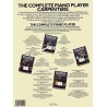 The Complete Piano Player: The Carpenters