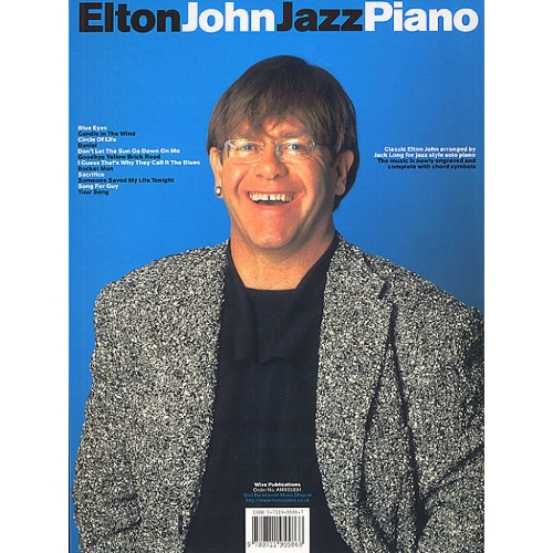 Elton John Jazz Piano