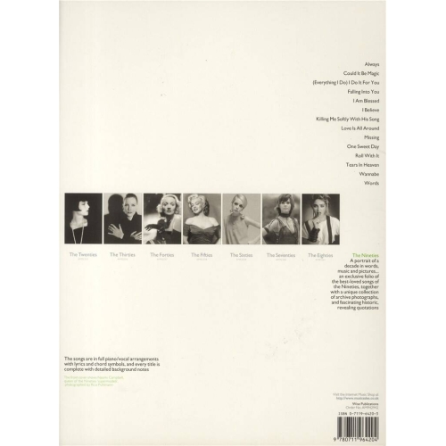 Music For The Millennium: The Nineties