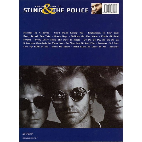 The Very Best Of Sting And The Police