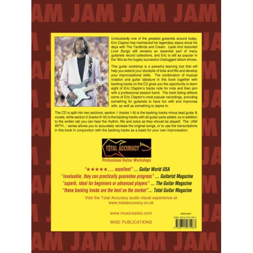 Jam With Eric Clapton