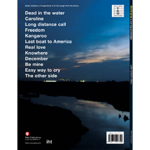 David Gray: A New Day At Midnight (TAB)