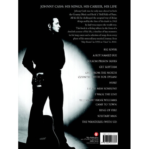 Johnny Cash 1932-2003: Memorial Songbook