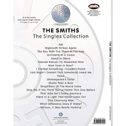 The Smiths: The Singles Collection