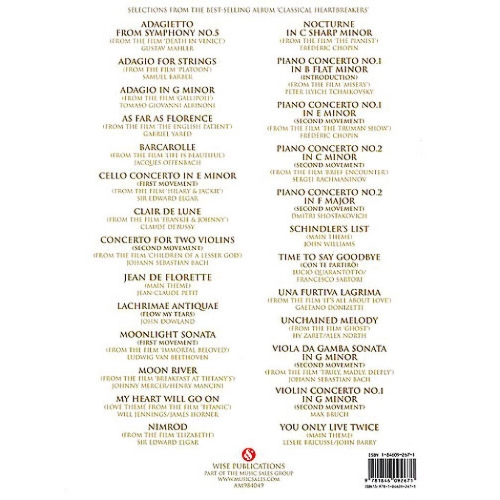 Classical Heartbreakers