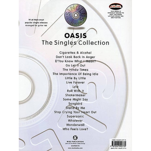 Oasis: The Singles Collection