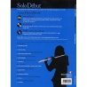 Solo Debut: Film Themes - Easy Playalong Flute