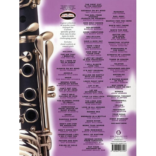 Dip In: 100 Graded Clarinet Solos