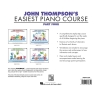 John Thompson's Easiest Piano Course 4 (& Audio)