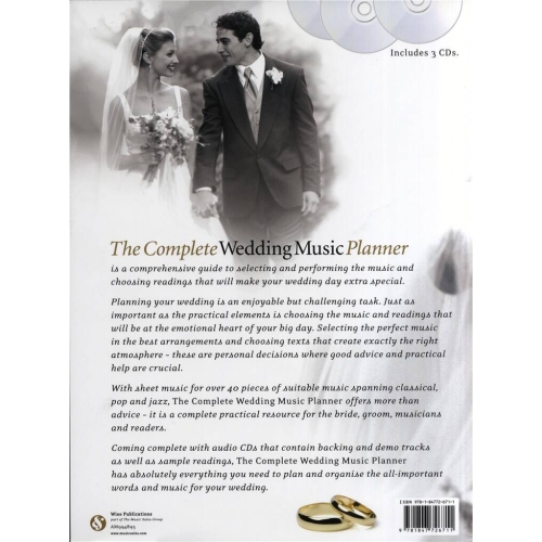 The Complete Wedding Music Planner